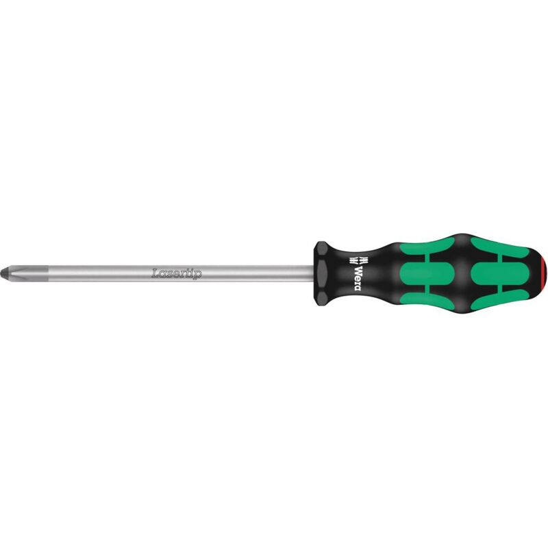 foto del prodotto wera 350 05008735001 officina e meccanica cacciavite a croce ph 3 lunghezza della lama 150 mm