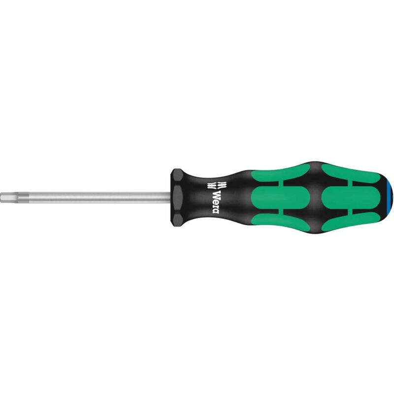 foto del prodotto wera 354 officina e meccanica cacciavite a esagono interno dimensione chiave metrica 4 mm lunghezza della lama 75 m