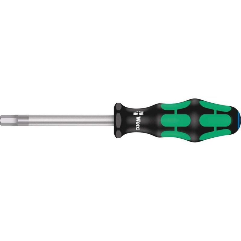foto del prodotto wera 354 officina e meccanica cacciavite a esagono interno dimensione chiave metrica 6 mm lunghezza della lama 80 m