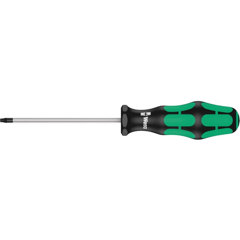 foto del prodotto wera 367 officina e meccanica cacciavite torx dimensione cacciavite t 15 lunghezza della lama 80 mm 1 pz.