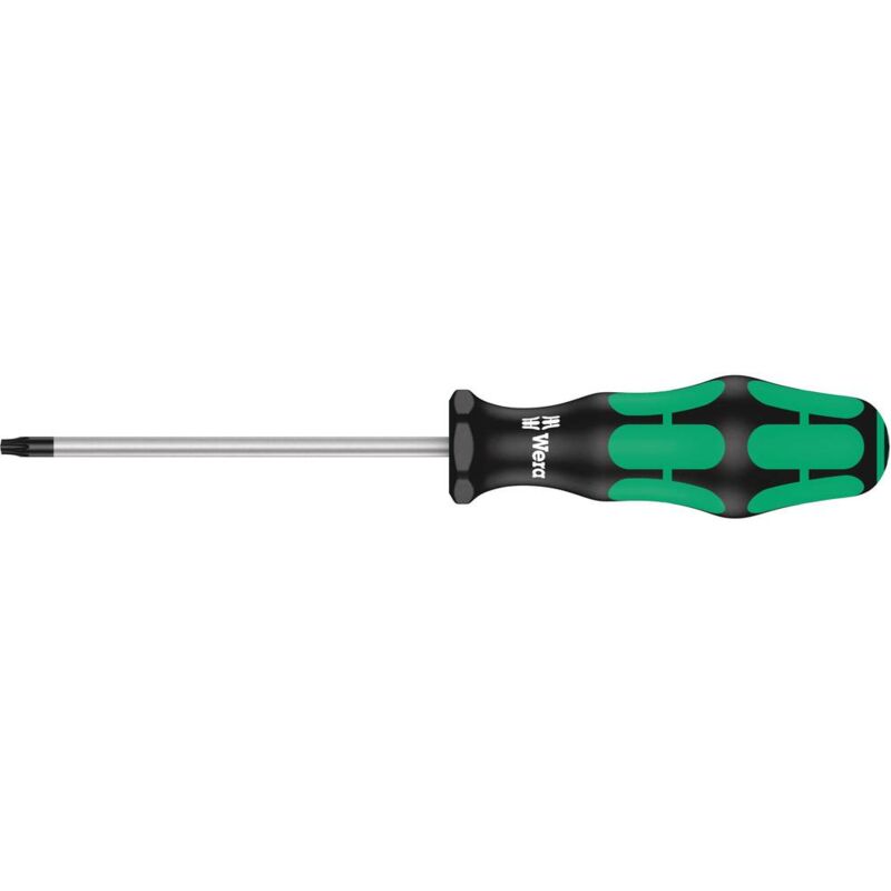 foto del prodotto wera 367 officina e meccanica cacciavite torx dimensione cacciavite t 20 lunghezza della lama 100 mm 1 pz.