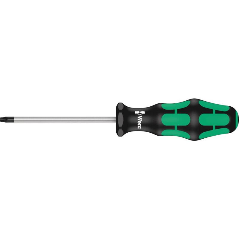 foto del prodotto wera 367 officina e meccanica cacciavite torx dimensione cacciavite t 25 lunghezza della lama 100 mm 1 pz.