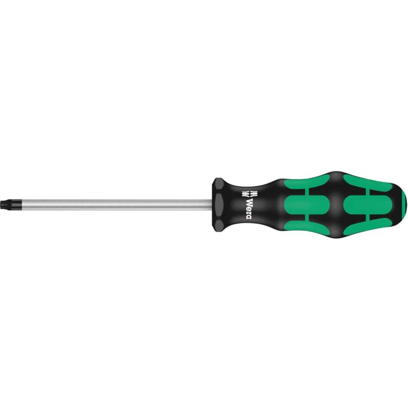 foto del prodotto wera 367 officina e meccanica cacciavite torx dimensione cacciavite t 30 lunghezza della lama 115 mm 1 pz.