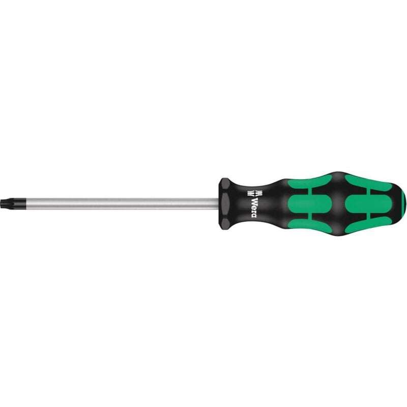 foto del prodotto wera 367 officina e meccanica cacciavite torx dimensione cacciavite t 40 lunghezza della lama 130 mm 1 pz.