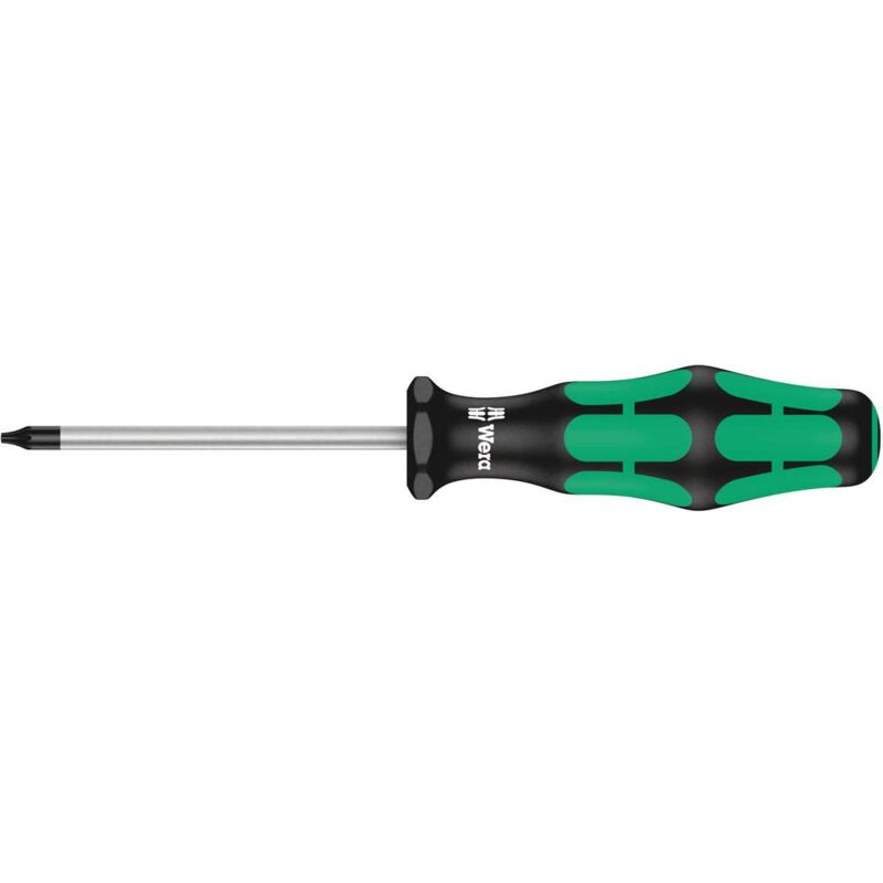 foto del prodotto wera 367 officina e meccanica cacciavite torx dimensione cacciavite t 5 lunghezza della lama 60 mm 1 pz.