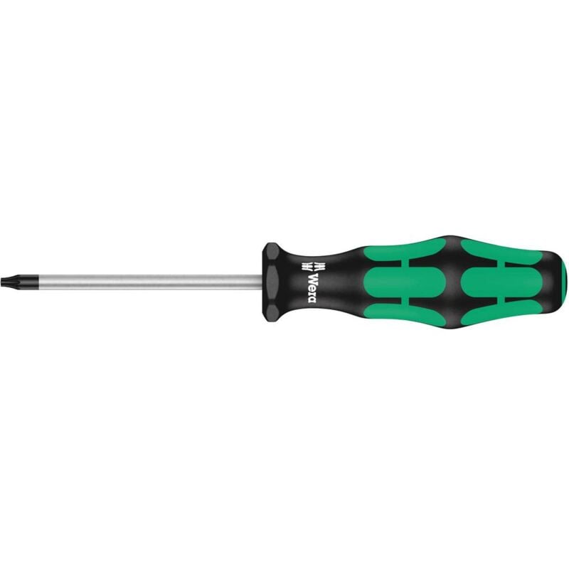 foto del prodotto wera 367 officina e meccanica cacciavite torx dimensione cacciavite t 7 lunghezza della lama 60 mm 1 pz.