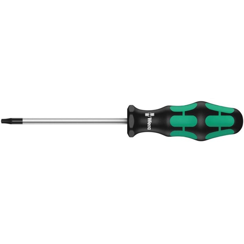 foto del prodotto wera 367 officina e meccanica cacciavite torx dimensione cacciavite tr 20 lunghezza della lama 100 mm 1 pz.