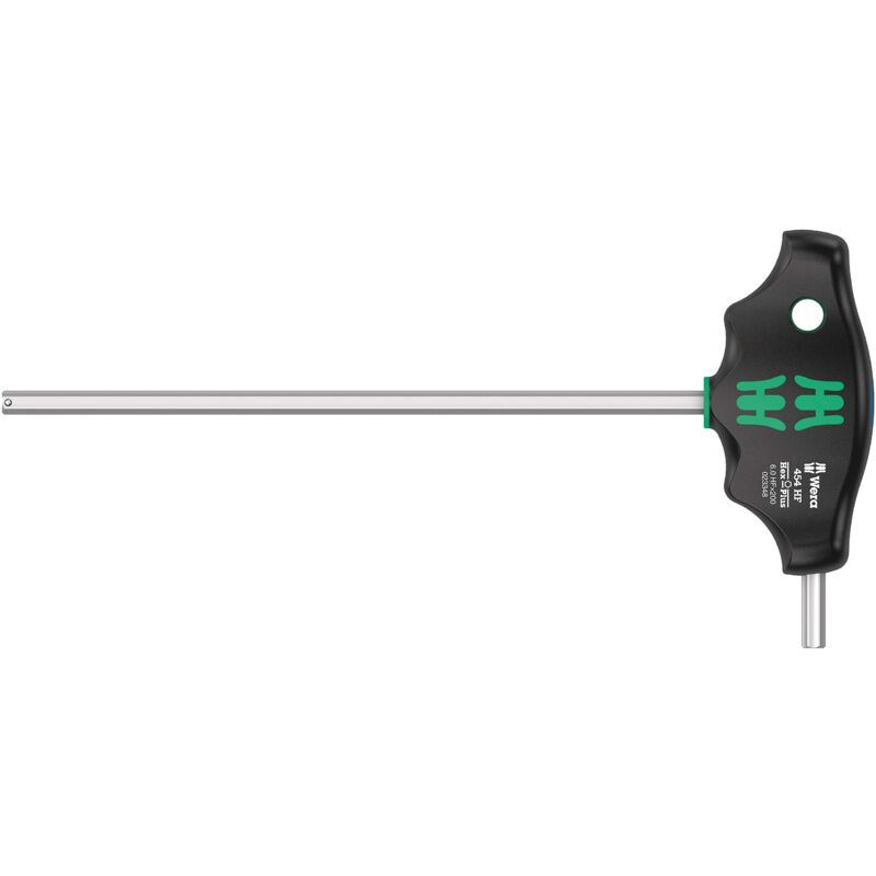 foto del prodotto wera, 454 hex plus hf 6 x 200 mm
