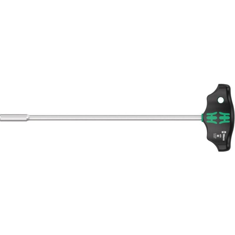 foto del prodotto wera 495 cacciavite a esagono esterno dimensione chiave metrica 5 mm lunghezza della lama 230 mm