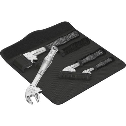foto del prodotto wera 6004 joker 4 kit 1 set chiavi a forchetta
