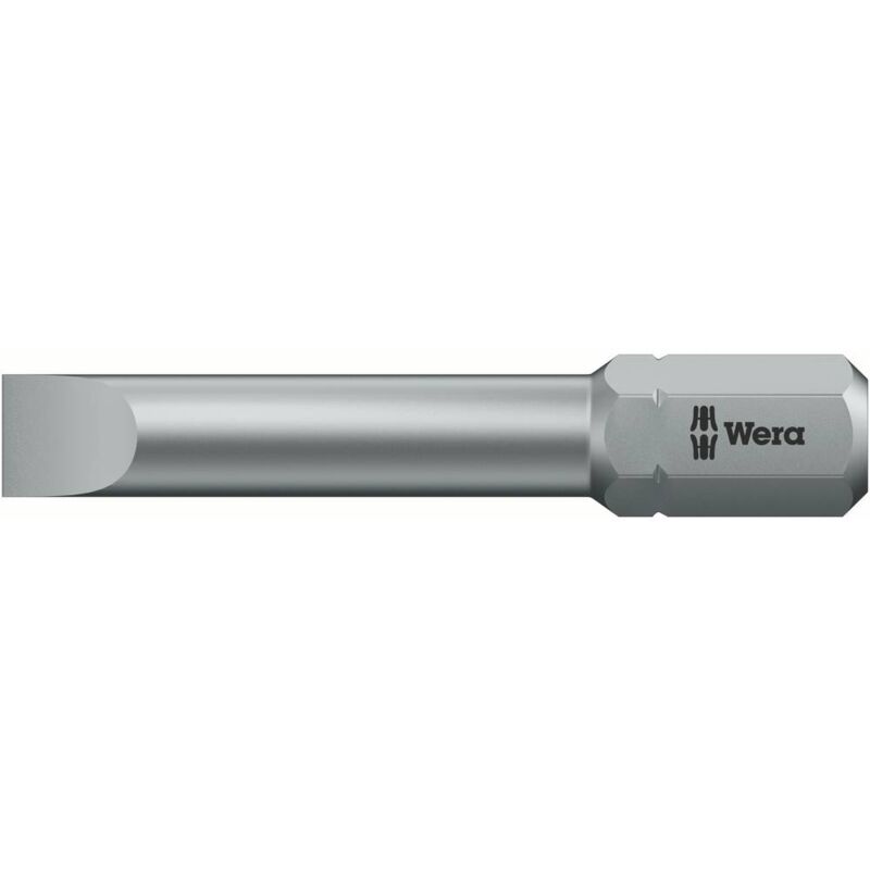 foto del prodotto wera - 800/2 z inserto a taglio 12 mm acciaio per utensili duro, legato d 8 1 pz.