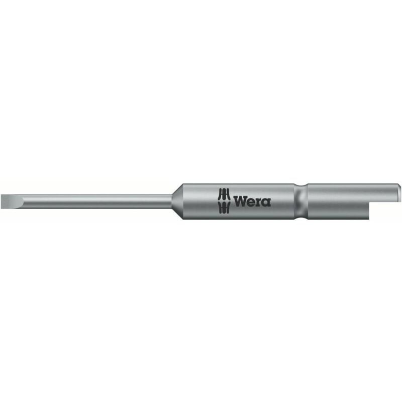 foto del prodotto wera 800 9 c inserto a taglio 1.5 mm acciaio per utensili legato, duro 1 pz.