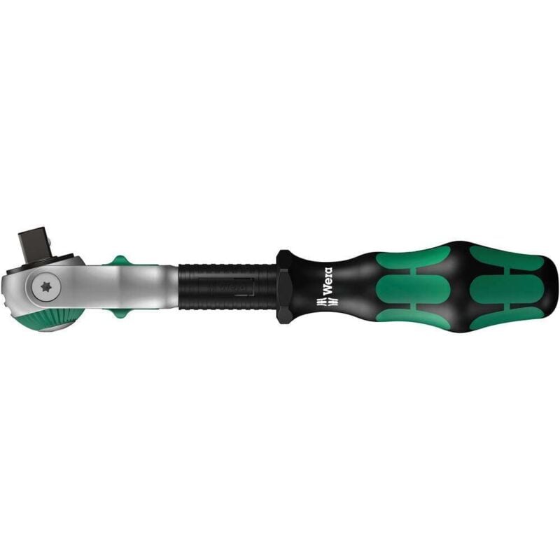 foto del prodotto wera 8000 b 05003550001 cricchetto zyklop 3 8 10 mm 199 mm