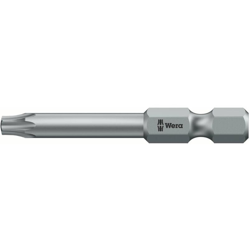 foto del prodotto wera 867 4 z torx 40 x 70 mm 05060130001 inserto torx t 40 acciaio per utensili legato, duro f 6.3 1 pz.