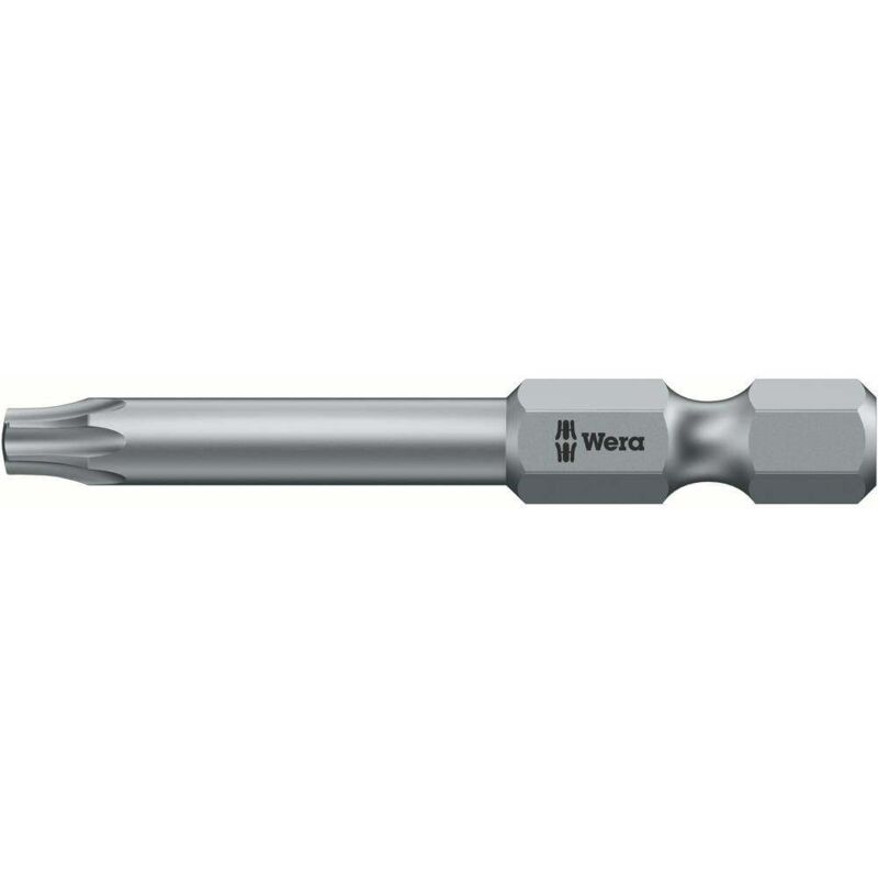 foto del prodotto wera 867 4 z torx bo 20 x 89 mm 05060052001 inserto torx tr 20 acciaio per utensili legato, duro f 6.3 1 pz.