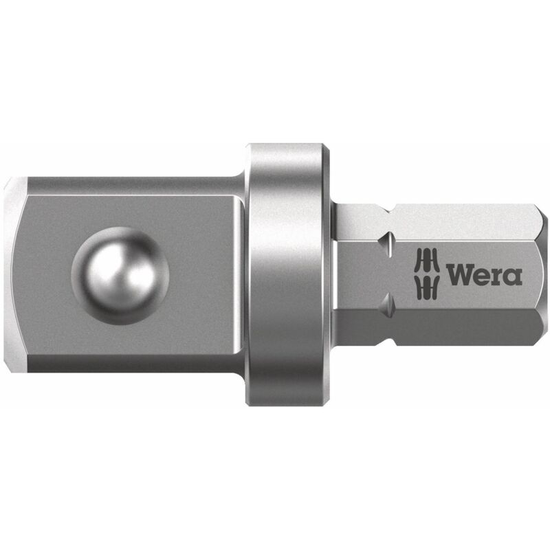 foto del prodotto wera, 870 2 adattatore, 3 8 pollice x 30 mm