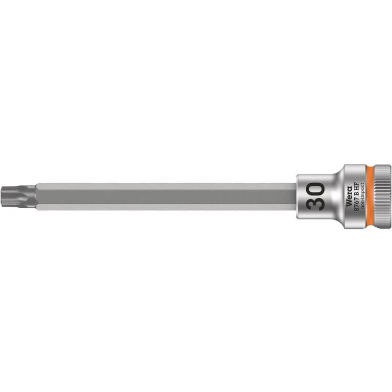 foto del prodotto wera 8767 b hf 05003067001 esalobo interno tx inserto a bussola t 30 3 8 10 mm 