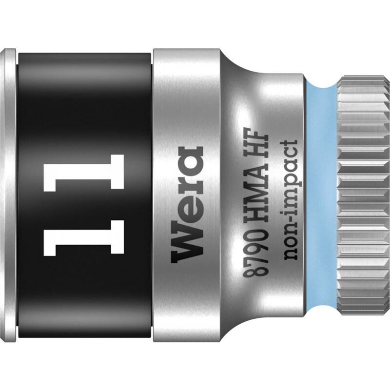 foto del prodotto wera 8790 hma 05003726001 esagono esterno inserto a bussola 11 mm 1 4 6.3 mm 