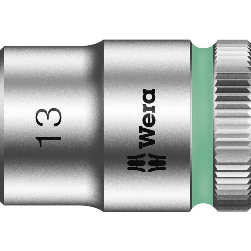 foto del prodotto wera 8790 hmb 05003558001 esagono esterno inserto a bussola 13 mm 3 8 10 mm 