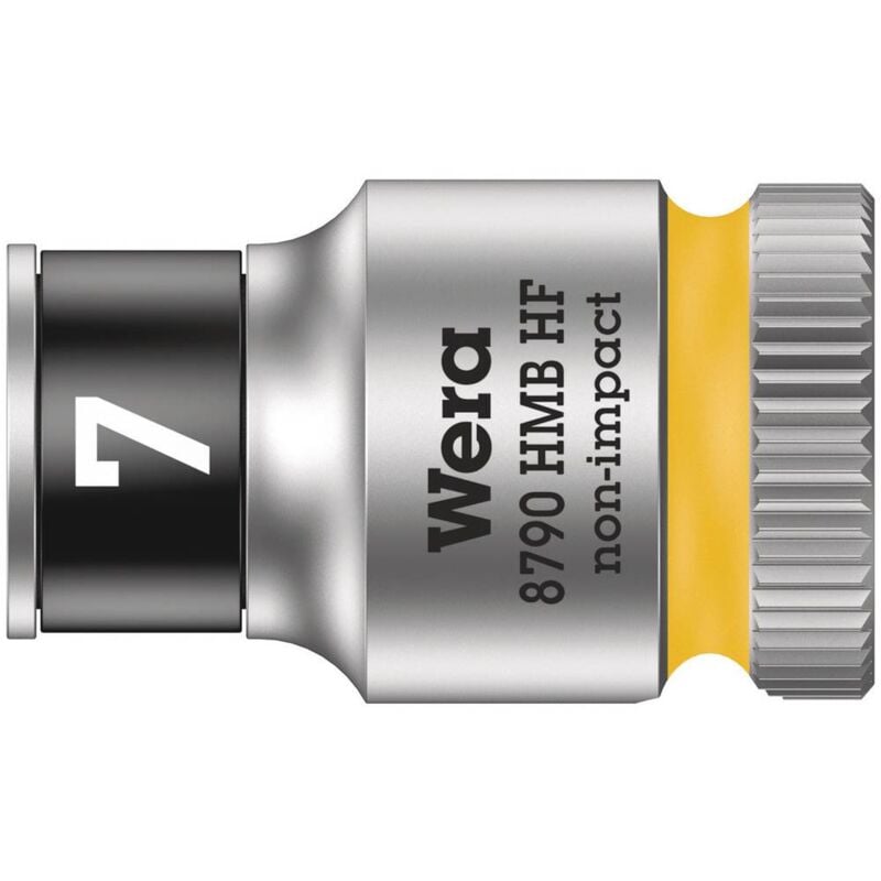 foto del prodotto wera 8790 hmb hf 05003741001 esagono esterno inserto a bussola 7 mm 3 8 10 mm 