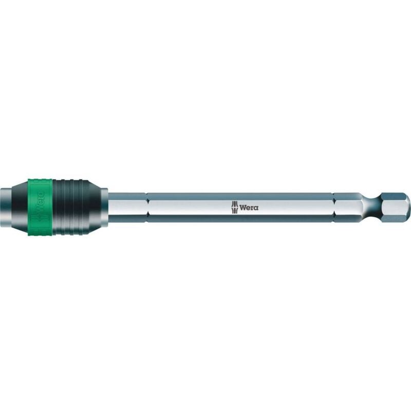 foto del prodotto wera 889 4 r rapidaptor 05052504001 supporto universale rapidaptor 889 4 r, 1 4 x 100 mm