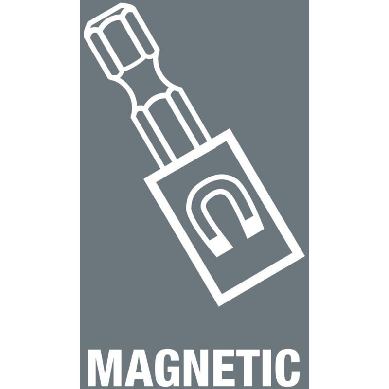 foto del prodotto wera, 899/4/1 s porta-inserti universale, 1/4 pollice x 100 mm