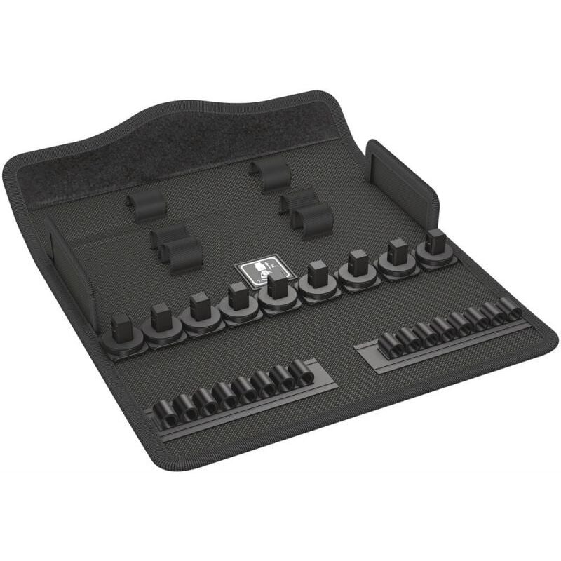 foto del prodotto wera 9462 custodia in materiale tessile 8003 zyklop b 29, vuota 05136402001