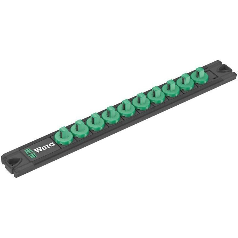 foto del prodotto wera 9600 listello magnetico bussole, 1 4 , vuoto 05136420001