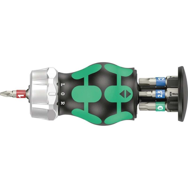 foto del prodotto wera bicycle set 5 kit inserti