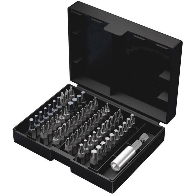 foto del prodotto wera bit safe 61 universal 3 05057127001 kit inserti 61 parti