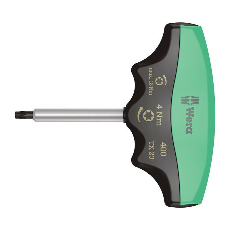 foto del prodotto wera cacciavite dinamometrico 400 tx tx 20 4 nm impostazione fissa