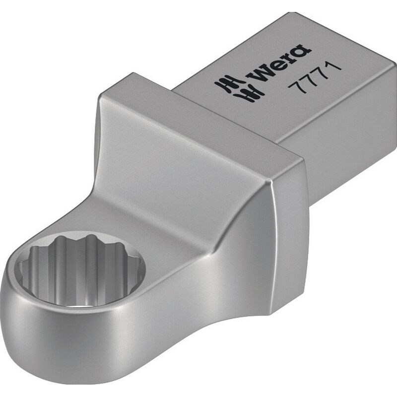 foto del prodotto wera - cl polygonale à insert 7771 sw 19mm 9x12mm cv acier