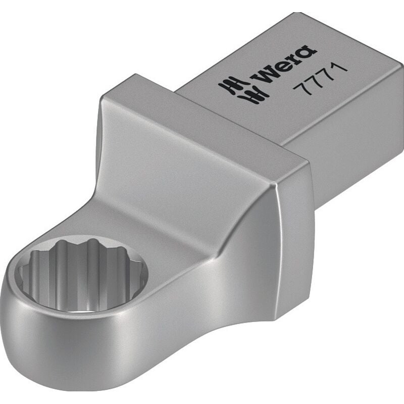 foto del prodotto wera cl polygonale insert 7771 sw 8mm 9x12mm cv acier