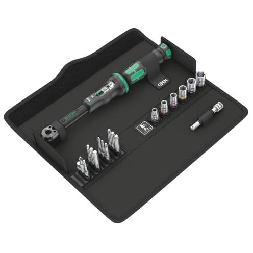 foto del prodotto wera click torque a 6 kit 1