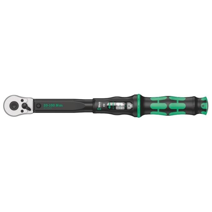 foto del prodotto wera click-torque c 2 adattatore per bussola 1 pz