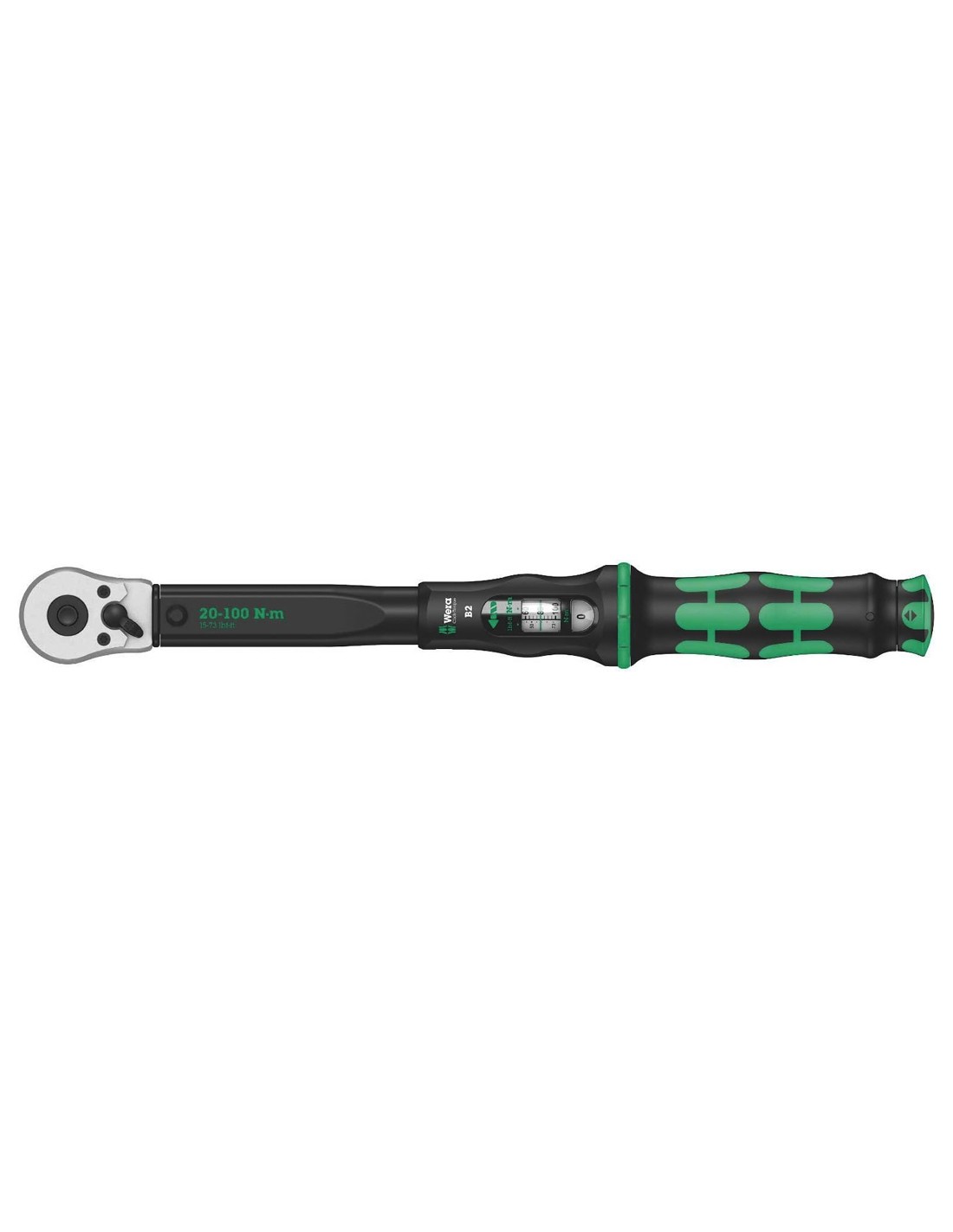 foto del prodotto wera drehmomentschl.click-torque b2 3/8 4013288193209