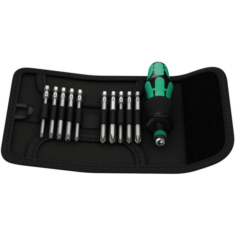 foto del prodotto wera kk 41 officina e meccanica cacciavite porta inserti 1 4 6.3 mm 