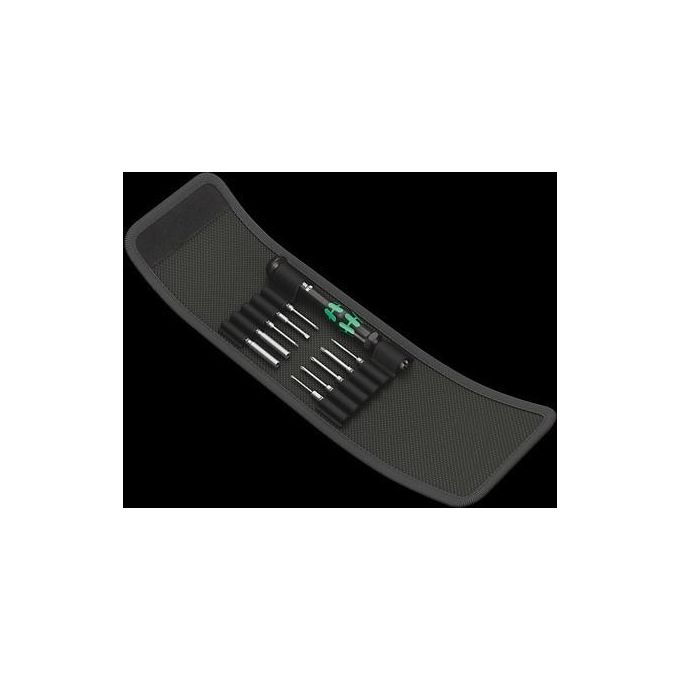 foto del prodotto wera kompakt micro 11 electronics 1 set cacciavite a cricchetto