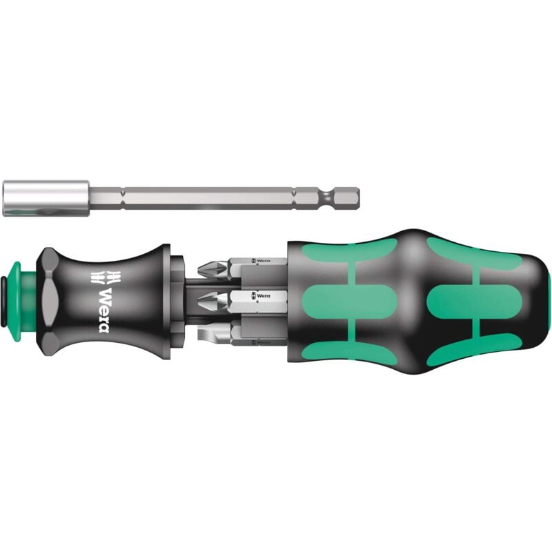 foto del prodotto wera kraftform kompakt 28 b 05134491001 kit utensili 6 parti