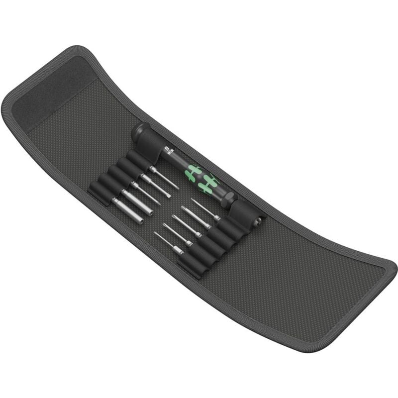 foto del prodotto wera kraftform kompakt micro 11 electronics 1 elettronica e meccanica di precisione cacciavite porta inserti 5 32 4 m