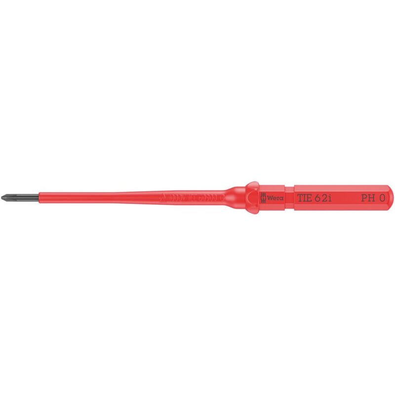 foto del prodotto wera kraftform kompakt vde 62 i take it easy, ph 0 x 157 mm