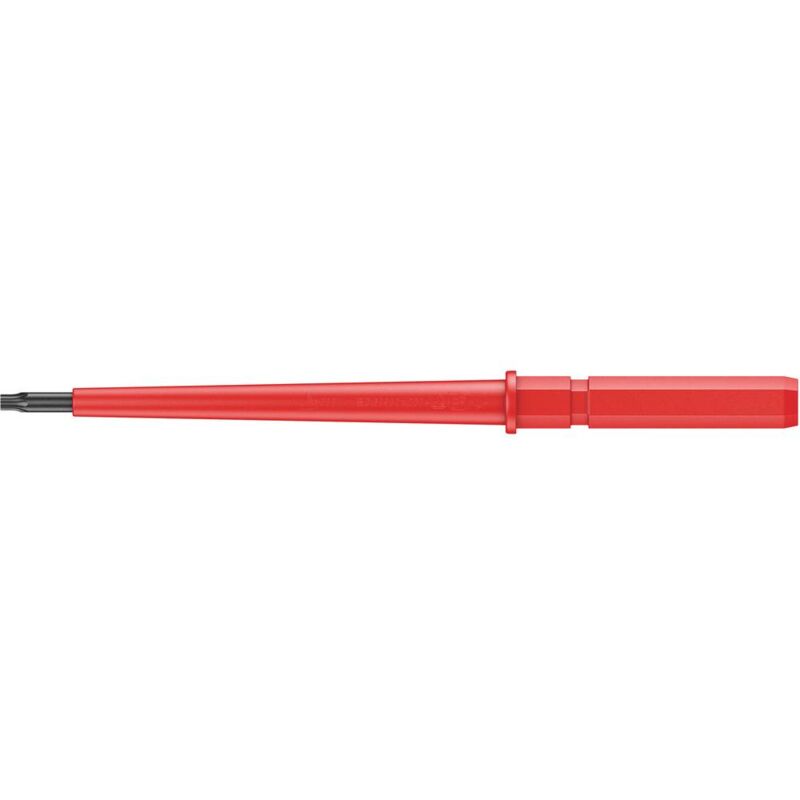 foto del prodotto wera kraftform kompakt vde 67i vde torx lama intercambiabile per giraviti t 15