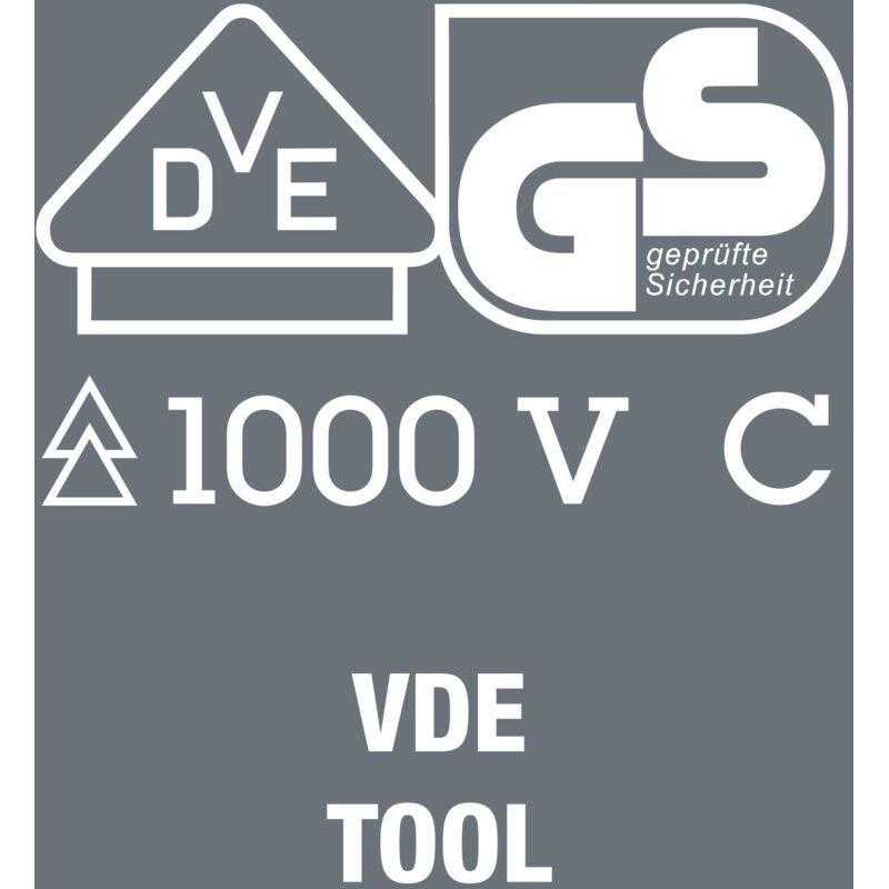 foto del prodotto wera kraftform kompakt vde 68 is, 1 x 154 mm