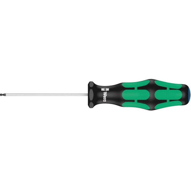 foto del prodotto wera officina e meccanica cacciavite a esagono interno 352 dimensione chiave metrica 1.5 mm