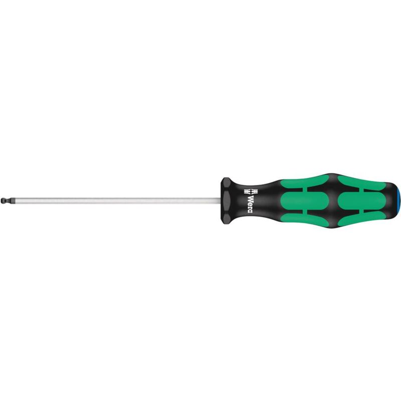 foto del prodotto wera officina e meccanica cacciavite a esagono interno 352 dimensione chiave metrica 2.5 mm