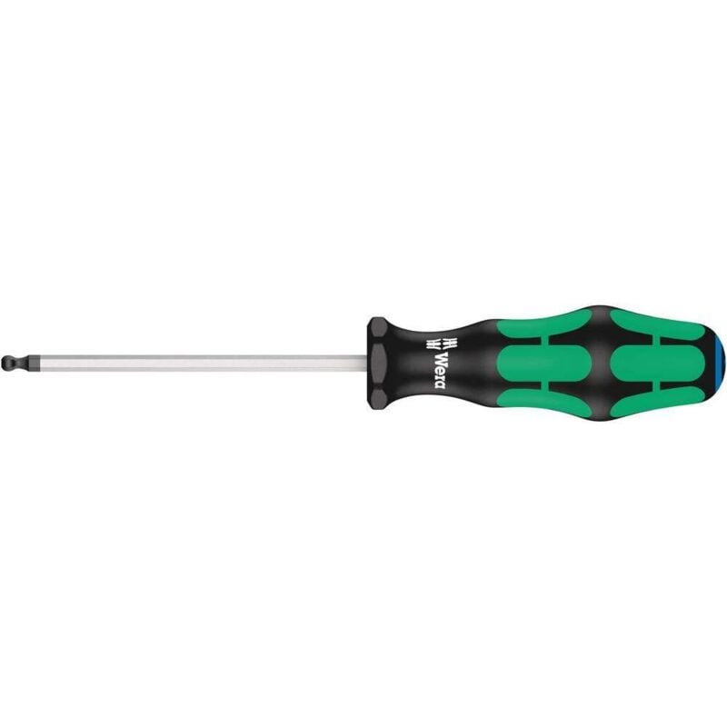foto del prodotto wera officina e meccanica cacciavite a esagono interno 352 dimensione chiave metrica 4 mm