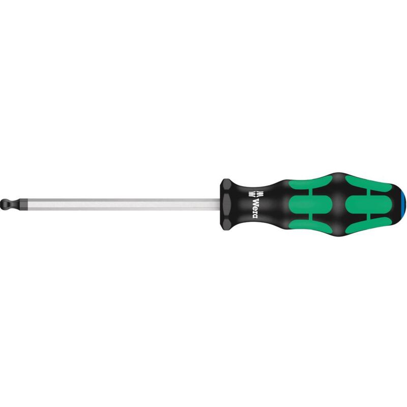 foto del prodotto wera officina e meccanica cacciavite a esagono interno 352 dimensione chiave metrica 6 mm