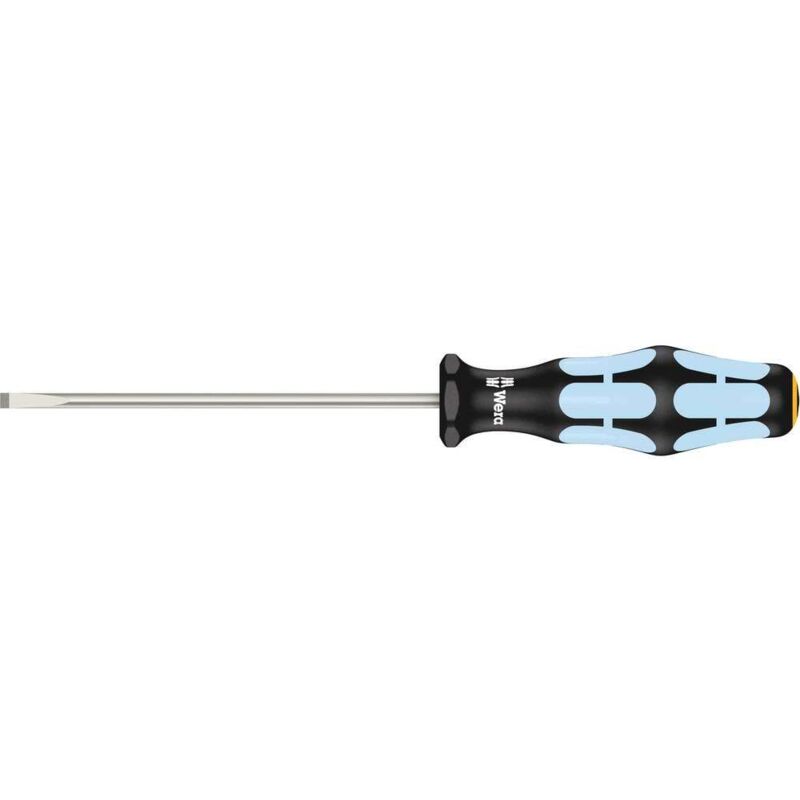 foto del prodotto wera officina e meccanica cacciavite a taglio 3335 05032002001 larghezza della lama 3.5 mm lunghezza della lama 100 m