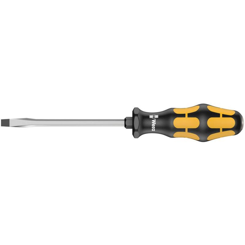 foto del prodotto wera officina e meccanica cacciavite a taglio 932 a 05018266001 larghezza della lama 7 mm lunghezza della lama 125 mm