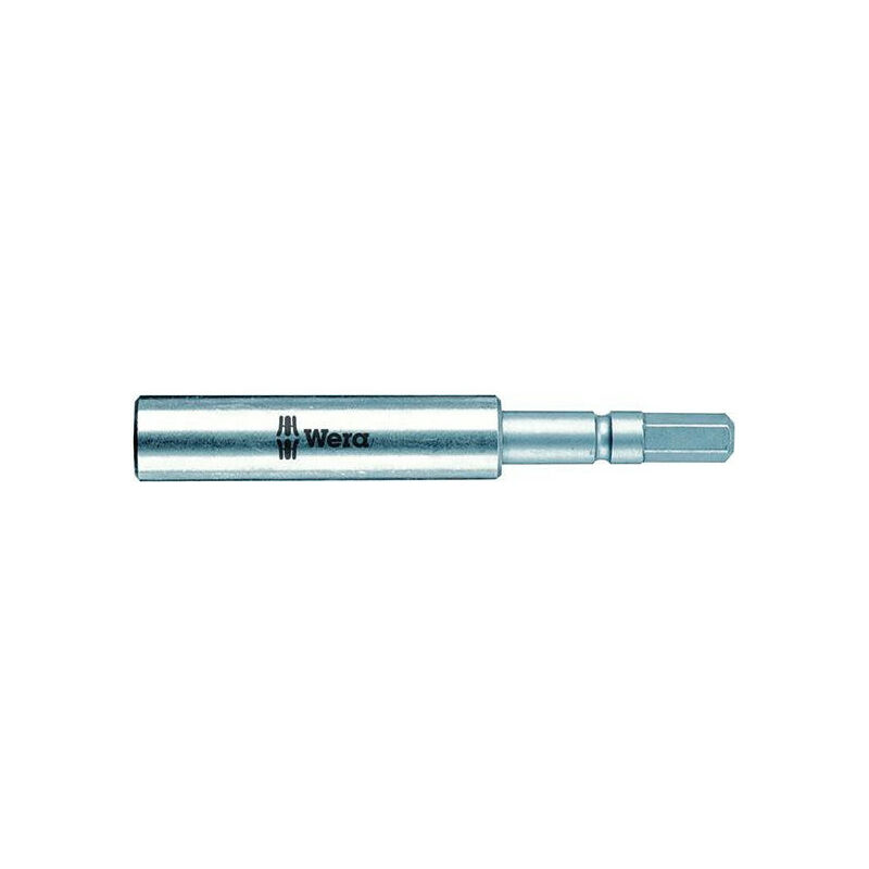foto del prodotto wera portapunte 55 mm per magnete 1 4 bit anello elastico 72 mm